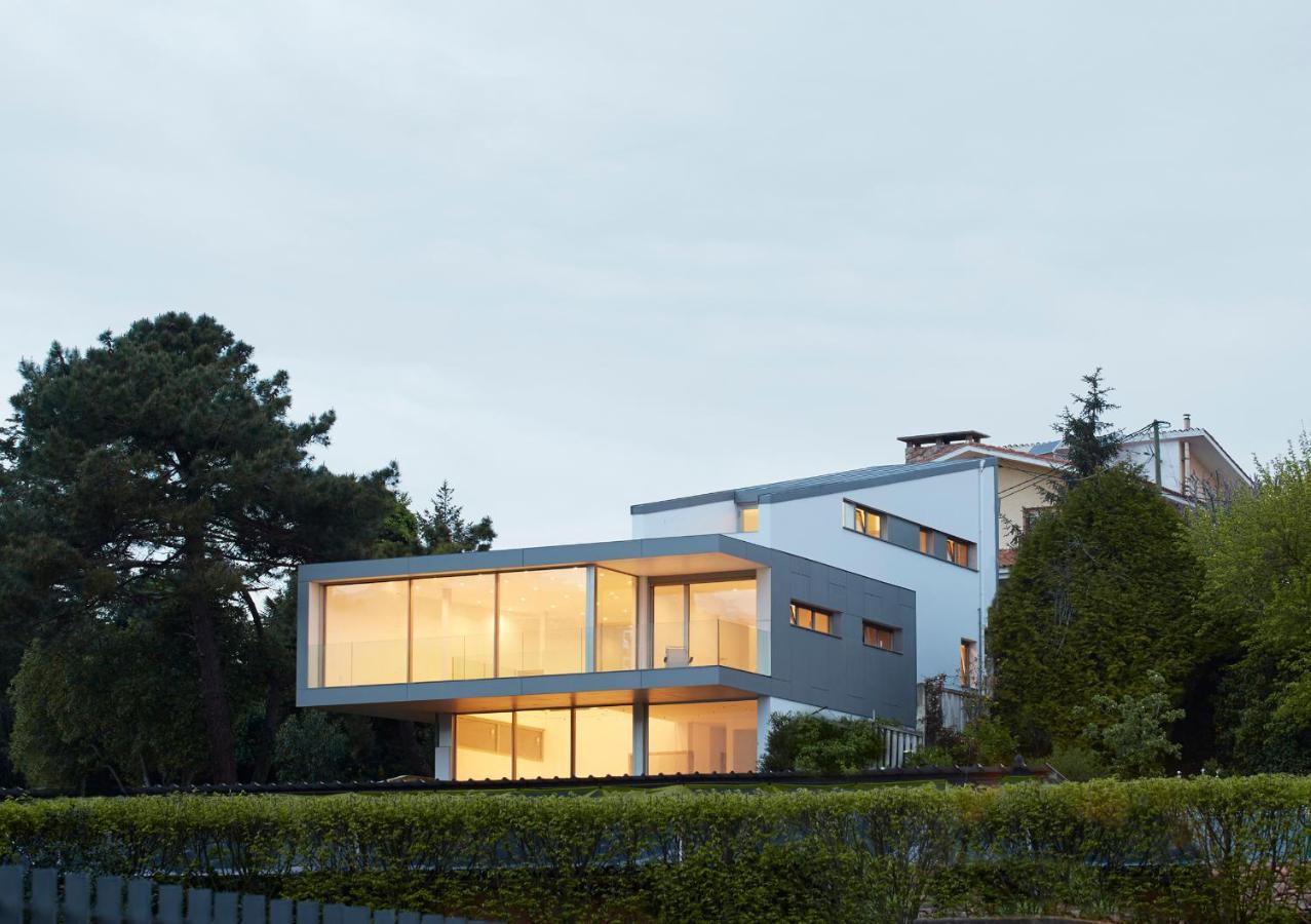 La Casa De Marta Villa Celorio  Buitenkant foto