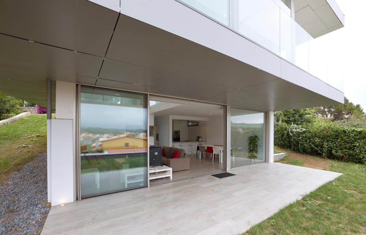 La Casa De Marta Villa Celorio  Buitenkant foto