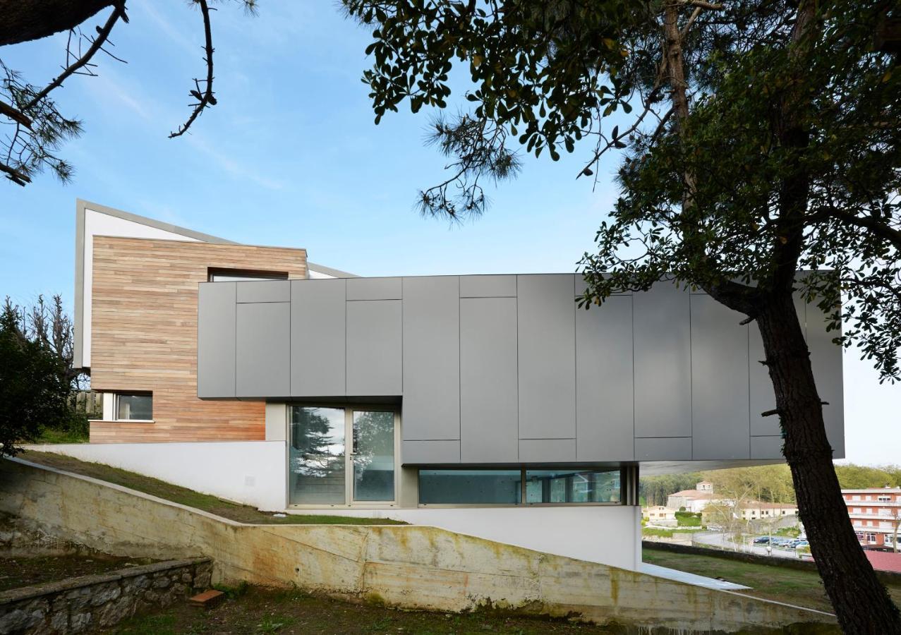 La Casa De Marta Villa Celorio  Buitenkant foto